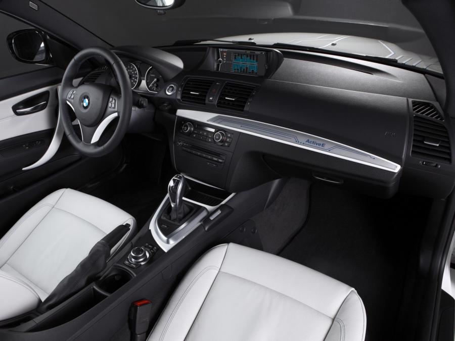  BMW 1-Series Coupe ActiveE Test Car 2011 года  (фото 5 из 26)